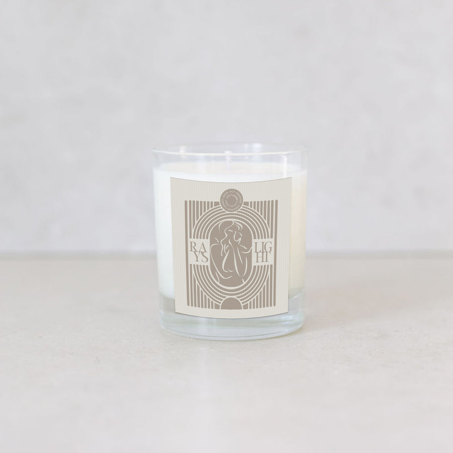 Ray’s Light Charity Candle